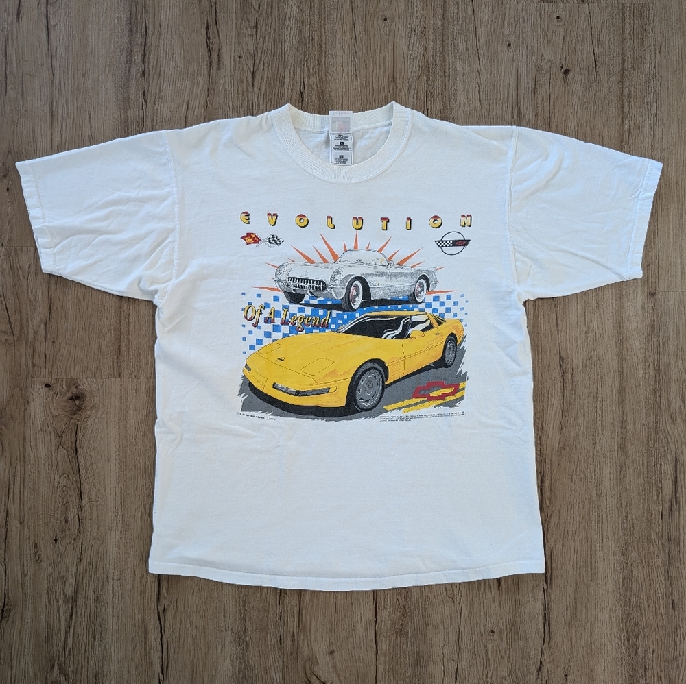 Vintage Chevrolet Tee